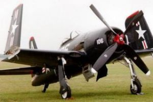 Browse Grumman F8F Bearcat Parts Set 80" & 86" - Bates