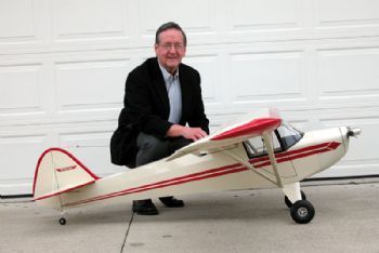 Taylorcraft BC12-D Parts Set - Hostetler