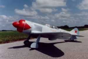 LAVOCHKIN LA-7 Russian WW2 Part Set - Don Smith