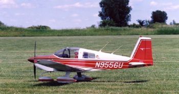 GRUMMAN AMERICAN AA-1C LYNX by D Andersen Parts Set