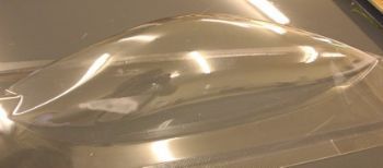 Turbinator Sport Jet Canopy - Ziroli