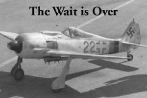 Browse Focke Wolf FW190 Parts Set & Plan by Dave Platt