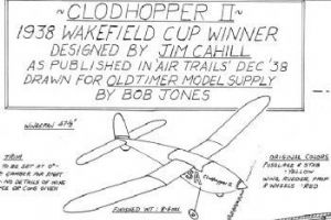 Browse Clodhopper II - 1938 Wakefield Cup Winner