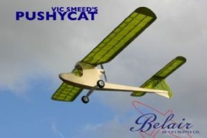 Browse Pushy Cat by Vic Smeed Parts Set