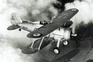 Browse Gloster Gladiator Parts Set - Pepino