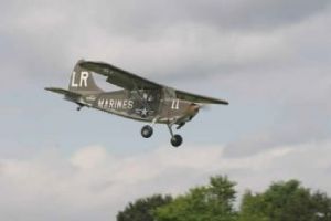 Stinson L-5 Sentinal - Vailly Parts Set