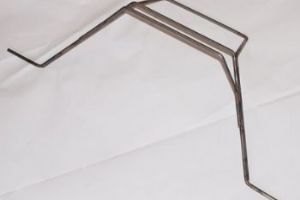 Stinson L5 Landing gear and fairings