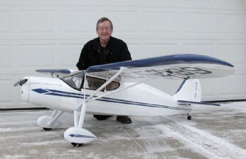 Fairchild 24 R or W - 27% scale - Parts Set