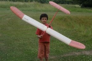 Browse Wichita Glider Parts by M Woodhouse