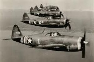 P-47 Thunderbolt 1/4 scale Parts Set - Don Smith
