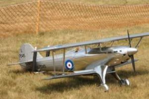 Fairey Fantome 85" span by Bates