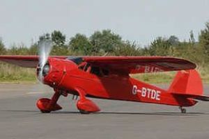 Browse Cessna C-37 Airmaster 1/4 scale Parts Set