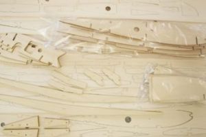 Wing Sets for Ziroli and Bates Aircraft