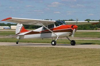 Cessna 170 27% Parts Set - Hostetler