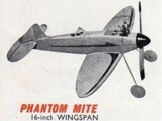 KK Phantom Mite CL - Parts Set