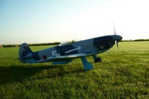 Browse Bates - YAK 3 Parts Set 2 scale 1/4 & 1:5.3