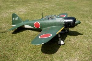 Browse Mitsubishi Zero Parts Set by Dave Platt