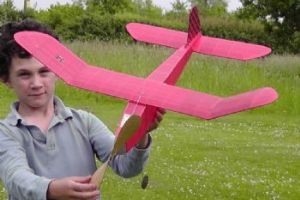 Browse Keil Kraft Senator Parts Set