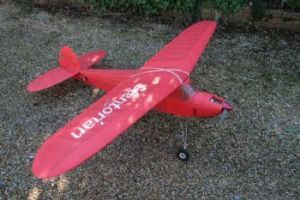 Browse Stentorian 72" cabin model by Phil Smith