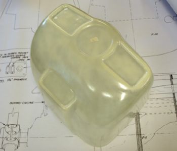 Decathlon 33% Cowl and Wheel spats for Hostetler