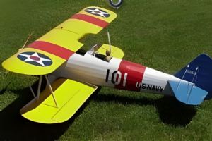 PT17 Stearman 77inch and 87 inch - Parts Set - Ziroli