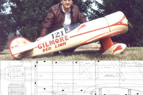 Gilmore Red Lion Plan - Hostetler