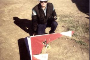 Browse Rickard Flying Wing 64 inch