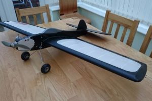 Browse OT Ringmaster Profile CL Stunt - Parts Set and plan