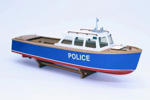 River Police Launch 26" (660mm)