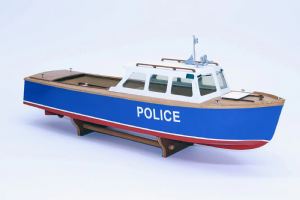 Browse River Police Launch 26" (660mm)
