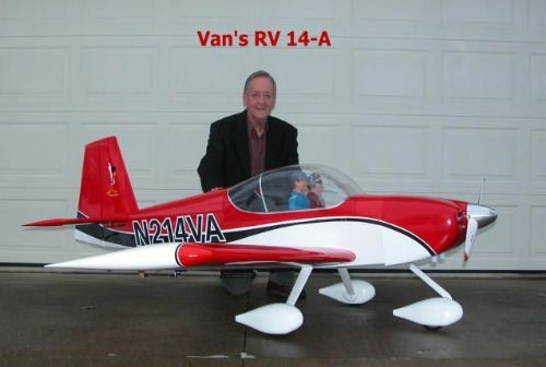Van's RV 14 - Parts Set