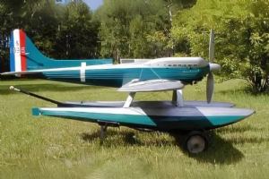 Supermarine S6B Parts Set