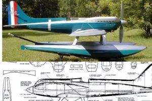 Browse S6B Supermarine - Plan