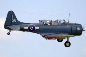 SBD Dauntless Part Set - Ziroli