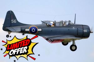 SBD Dauntless Part Set - Ziroli