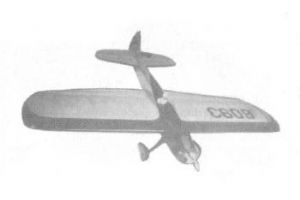 Browse Scimitar CL Stunt model