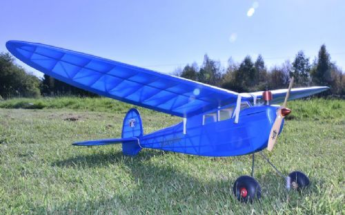 KK Scorpion - 44" cabin model