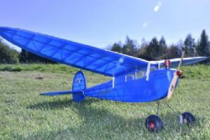 Browse KK Scorpion - 44" cabin model