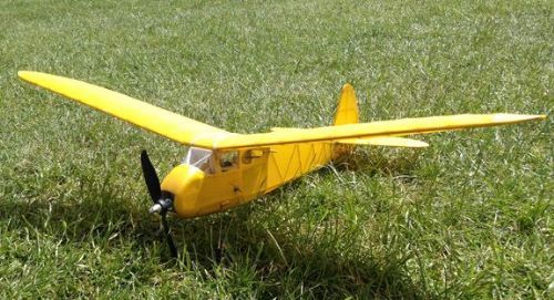 30% Scram - Parts and plan set