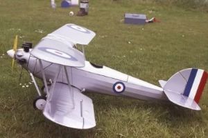 Browse Hawker Tomtit by Veron Parts Set