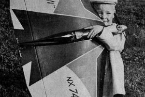 Browse Fierce Arrow CL Stunter - Parts Set