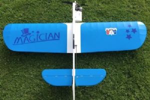 Browse Magician 15 Stunter CL - Parts and plan set