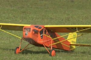 Browse Curtiss Robin B-1 by Jerry Bates