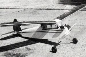 Browse Kloud King 1938 - 74" span for RC Assist