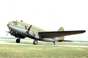 Browse Curtiss C-46 Commando 144 inch by Jerry Bates