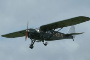 DH 80A 1932 Puss Moth - Katz Laser Cut Parts Set