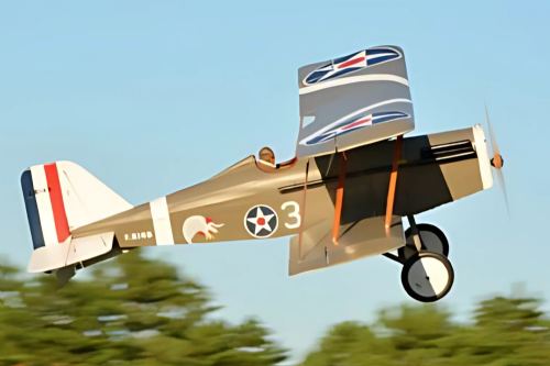 Se-5 1/3rd scale Parts Set by Vailly Aviation