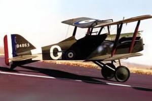 Browse MAN SE5a WW1 Scout Parts Set