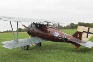 Browse Siemens SSW-D.III 1/3rd scale