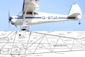 Browse Luscombe Silvaire 8 -29% Plan set - Hostetler